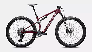 Bicicleta Epic 8 Expert - M Bordeaux 2026 Teste Ride