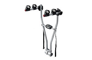 Thule Xpress suporte para 2 bicicletas transbike de engate
