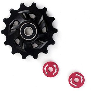 Roldana Cambio Sram Gx Nx Sx 12v Sunrace Rolamento Inferior