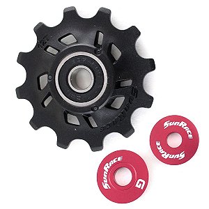 Roldana Cambio Sram Gx Nx Sx 12v Sunrace Rolamento Superior