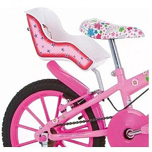 Cadeira De Boneca Baby Para Bicicleta Infantil Feminina