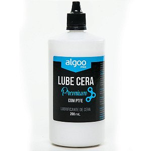 Oleo Lubrificante De Cera Premium Para Correntes Algoo 200ML