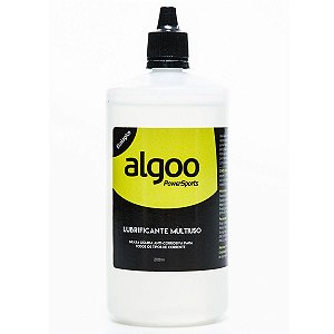 Oleo Lubrificante Para Corrente Bike Multiuso Algoo 200ML