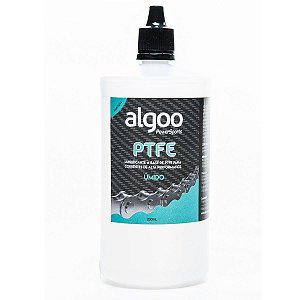 Oleo Lubrificante Para Corrente PTFE Úmido Teflon Algoo 200ML