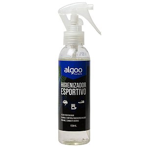 Limpador Bactericida Higienizador para Capacete Algoo 150ml