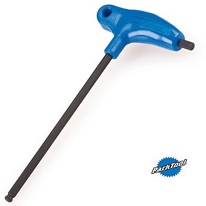 Chave Allen 6mm Parktool Ph-6 Com Pegador Grande Ponta Bola