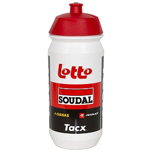 Garrafa Caramanhola Bike Tacx Shiva 500ml Lotto Soudal