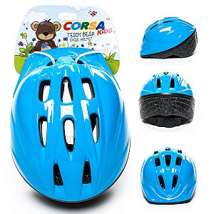 Capacete Infantil Bike Kidzamo PZ-11 52-56 cm M