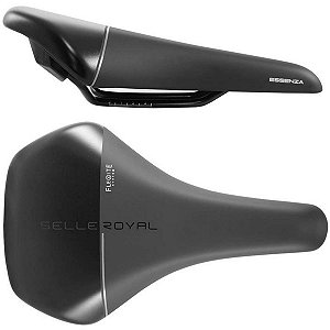 Selim Selle Royal RVS Essenza Largo Conforto Passeio MTB