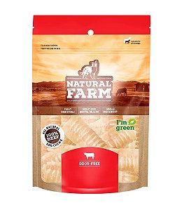 Traqueia com 12 Unidades para Cães Natural Farm