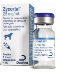 ZYCORTAL 25MG/ ML