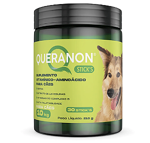 Suplemento Vitamínico Queranon Sticks Avert 30 unidades