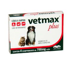 Vetmax Plus 4cp