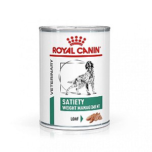 Alimento Úmido Royal Canin Cães Satiety