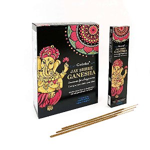 Incenso Massala Goloka Ganesha