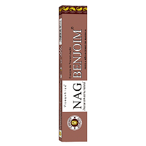 Incenso Massala Golden Benjoim