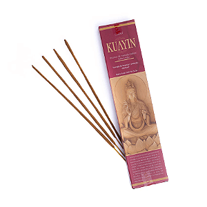 Incenso Massala Goloka Kuan Yin