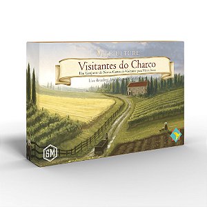 Viticulture: Visitantes do Charco