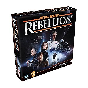 Star Wars Rebellion: A Ascensão do Império (Expansão)