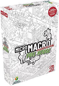Micro Macro: A Cidade do Crime - Full House