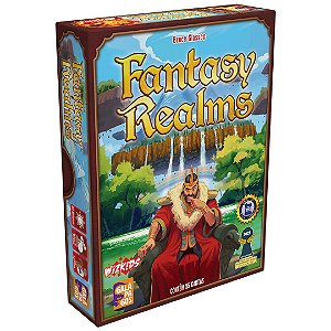 Fantasy Realms - Card Game - Galápagos Jogos