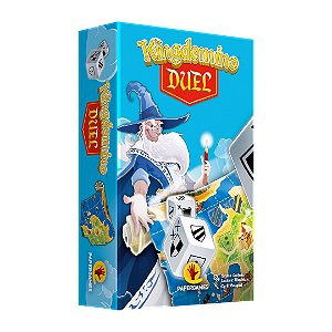 Kingdomino Duel Board Game PaperGames