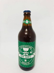 Cerveja Artesanal Imperial IPA
