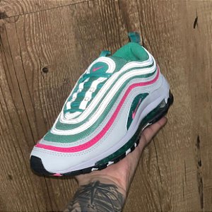 Nike Air Max 97 - Verde - RL STORE - SITE OFICIAL.