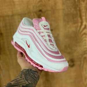 97 nike rosa