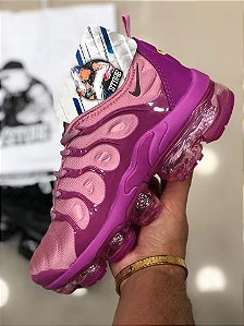 vapormax plus lilas