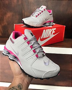 nike 4 mola rosa e preto