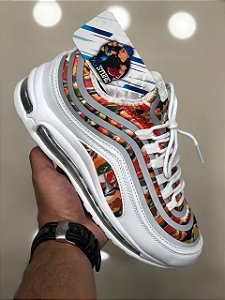 NIKE AIR MAX 97 - Triple Colour: Turquoise and Pink | UrbanSpicy Store -  Envíos Gratis!