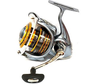 Molinete Daiwa Lexa 3000SH