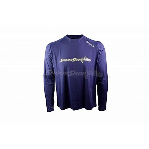 Camiseta Fishing Co Snook Shop - XGG