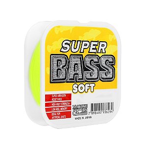 Linha Super Bass Yellow Marine Sports 0,33mm 17lb