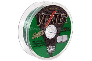 Multifilamento Marine Sports Vexter Dyneema 0,48mm 100Lb