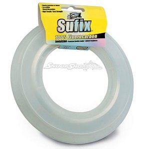 Fluocarbono Sufix Invisiline - 0.71mm - 65Lbs