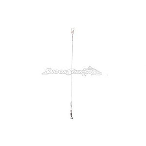 Leader de Aço Marine Sports Flexivel 20Lb