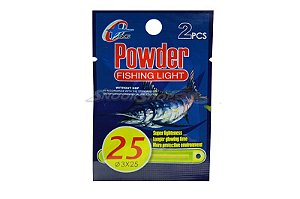 Powder Fishing Light 30x25mm