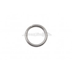 Argola Mustad de Inox 81117 - N° 7