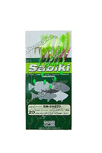 Sabiki Marine Sports SM-SH620 - Nº6 - Cor: Verde