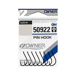 Anzol Owner Pin hook 50922