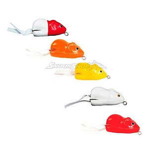 Isca Artificial Bad Line Mini Rat