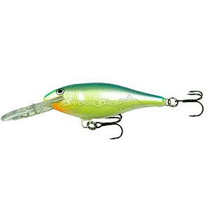 Isca Artificial Rapala Shad Rap Deep Runner SR-7 - Caribbean Shad