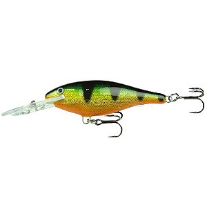 Isca Artificial Rapala Shad Rap Deep Runner SR-7 - Perch