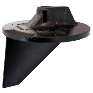 Anodo Trim Tab Mercury 31640T07