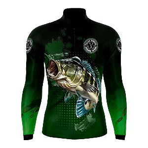 Camiseta Play Pesca Tucunaré  G