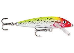 Isca Artificial Rapala Original Floater F7