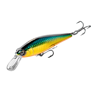 Isca Artificial Marine Sports Shiner King 100MR