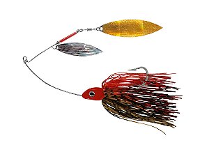 Isca Artificial Deconto Spinner Bait 6/0